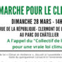 Marches pour le Climat du 28 mars 2021 : bilan et suites