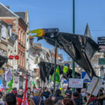 Marche pour le Climat
Manifestation a l appel de : 
ALEP, ALSO, AMAP de Creil, ANACR, ATTAC, AUSV, Cap Sud Emergence, Carnaval des Possibles, Cent pour un Toit / Famille, Centre G. Brassens, Citoyens pour le climat, CLAC, CLCV, Collembole, Confederation paysanne, Correlation, Ecureuils Roux, Escape Frame, FO Cheminots, FSU, La Discute, La petite Bray tagne, LDH, Oisux, SNEP, Reseau veillee des ecoles, SNUIPP, Solidarite Migrants, UD-CGT 
A Clermont de l'Oise le 28 mars 2021.