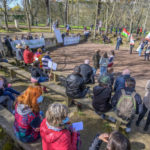Marche pour le Climat
Manifestation a l appel de : 
ALEP, ALSO, AMAP de Creil, ANACR, ATTAC, AUSV, Cap Sud Emergence, Carnaval des Possibles, Cent pour un Toit / Famille, Centre G. Brassens, Citoyens pour le climat, CLAC, CLCV, Collembole, Confederation paysanne, Correlation, Ecureuils Roux, Escape Frame, FO Cheminots, FSU, La Discute, La petite Bray tagne, LDH, Oisux, SNEP, Reseau veillee des ecoles, SNUIPP, Solidarite Migrants, UD-CGT 
A Clermont de l'Oise le 28 mars 2021.