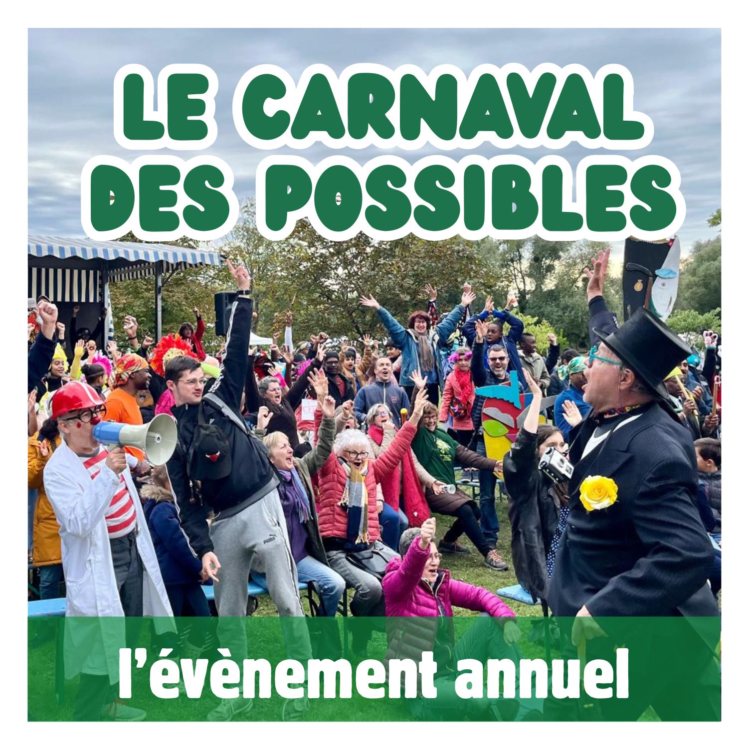 9ème Carnaval des possibles !