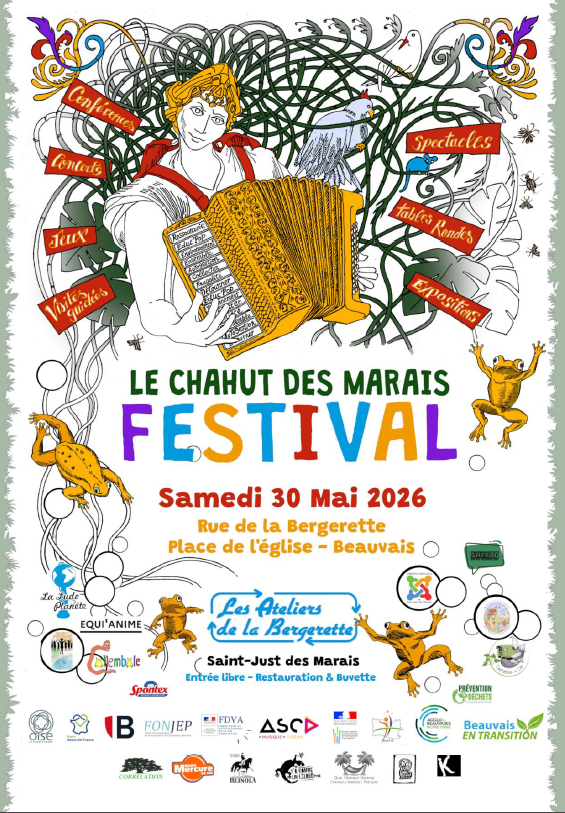 Festival  CHAHUT DES MARAIS